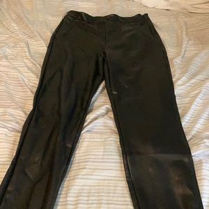 This long black pants